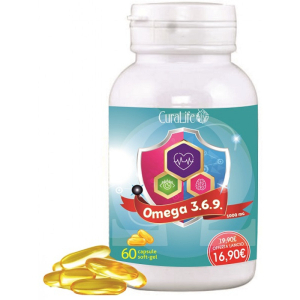 curalife omega 369 60cps bugiardino cod: 984786917 