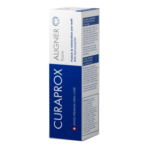 curaprox aligner foam 40ml bugiardino cod: 987881291 