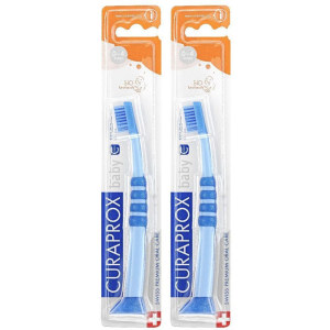 Cerca Prezzi di curaprox baby toothbrush sing set da 2 2x1 pz spazzolino denti e acquista online