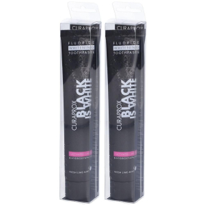 Cerca Prezzi di curaprox black is white 2x90 ml e acquista online