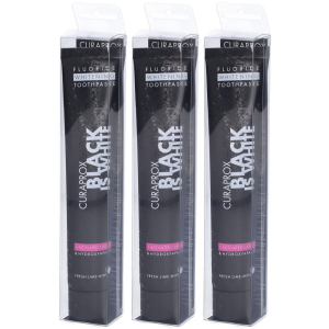 Cerca Prezzi di curaprox black is white 3x90 ml e acquista online