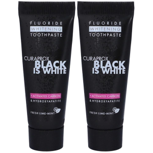 Cerca Prezzi di curaprox black is white dentifricio travel size 10 ml e acquista online