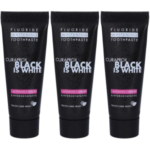 Cerca Prezzi di curaprox black is white dentifricio travel size 10 ml e acquista online