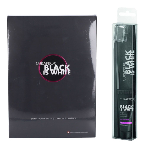Cerca Prezzi di curaprox black is white hydrosonic spazzolino elettrico + set spazzoli e acquista online