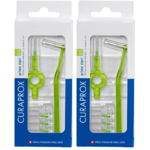 Cerca Prezzi di curaprox cps 011 prime sta lim 2x5 pz spazzolino da denti e acquista online