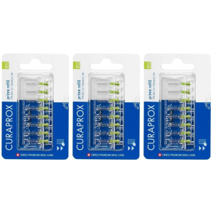Cerca Prezzi di curaprox cps 011 refill 3x8 st e acquista online