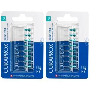 Cerca Prezzi di curaprox cps 06 refill 2x8 st e acquista online