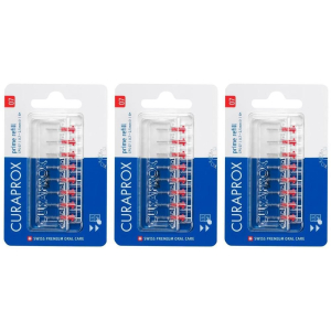 Cerca Prezzi di curaprox cps 07 scovolino prime refill red 8 pezzi 3x8 st e acquista online