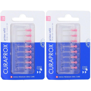 Cerca Prezzi di curaprox cps 08 scovolino prime refill pink 2x8 st e acquista online