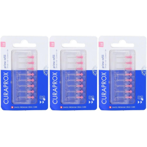 Cerca Prezzi di curaprox cps 08 scovolino prime refill pink 3x8 st e acquista online
