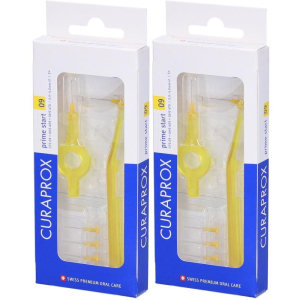 Cerca Prezzi di curaprox cps 09 prime sta yell 2x5 pz spazzolino da denti e acquista online