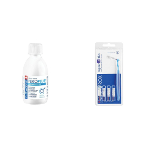 Cerca Prezzi di curaprox cps reg 18 4scov+supp + perioplus+ 1 pz set e acquista online