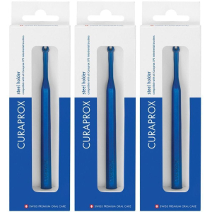 Cerca Prezzi di curaprox cps supporto scovolino uhs 475 blu 3x1 st e acquista online