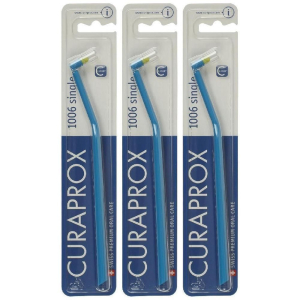 Cerca Prezzi di curaprox cs 1006 3x1 pz spazzolino da denti e acquista online