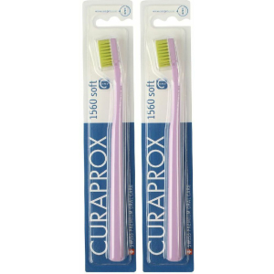 Cerca Prezzi di curaprox cs 1560 spazzolino supersoft set da 2 2x1 pz de e acquista online