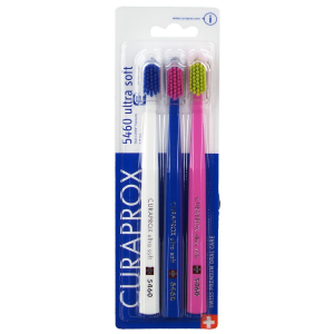 Cerca Prezzi di curaprox cs 5460 ultra soft blister da 3 unita' pz spazzoli e acquista online