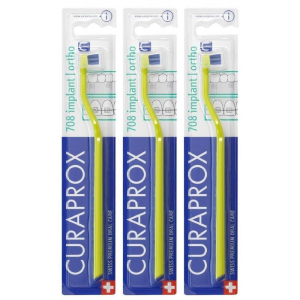Cerca Prezzi di curaprox cs 708 3x1 pz spazzolino da denti e acquista online