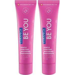 Cerca Prezzi di curaprox dentifricio be you 60 ml anguria 2x60 ml e acquista online