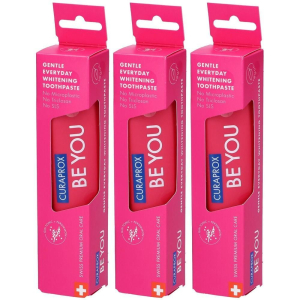 Cerca Prezzi di curaprox dentifricio be you 60 ml gin tonic e cachi 3x60 ml e acquista online