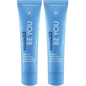 Cerca Prezzi di curaprox dentifricio be you 60 ml mora e liquirizia 2x60 ml dentifrici e acquista online
