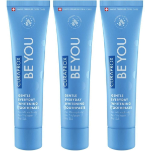 Cerca Prezzi di curaprox dentifricio be you 60 ml mora e liquirizia 3x60 ml dentifrici e acquista online