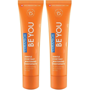 Cerca Prezzi di curaprox dentifricio be you 60 ml pesca e albicocca 2x60 ml dentifrici e acquista online