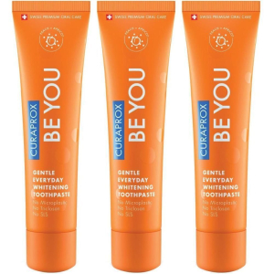 Cerca Prezzi di curaprox dentifricio be you 60 ml pesca e albicocca 3x60 ml dentifrici e acquista online