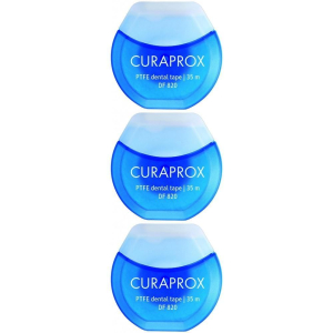 Cerca Prezzi di curaprox df 820 ptfe floss tape 35 metri 3x1 st e acquista online