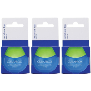 Cerca Prezzi di curaprox df 846 special care floss 30 fili 3x1 st e acquista online