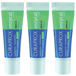 Cerca Prezzi di curaprox enzycal 1451 10 ml 3x10 ml e acquista online