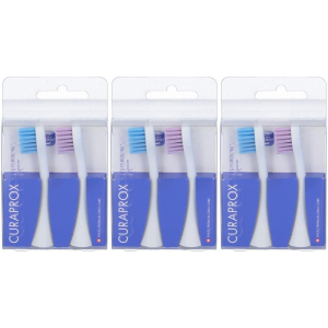 Cerca Prezzi di curaprox hydrosonic ortho/pro brush head power duo-pack 3x1 st e acquista online