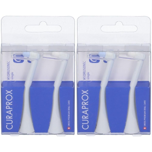 Cerca Prezzi di curaprox hydrosonic ortho/pro brush head single duo-pack ricarica 1 st e acquista online