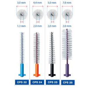 curaprox implant viola 5scov bugiardino cod: 906584305 