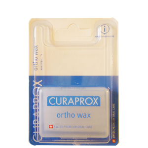 curaprox ortho wax cera ortond bugiardino cod: 924974797 