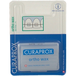 Cerca Prezzi di Curaprox® orthodontisches wachs 7 pz cera e acquista online