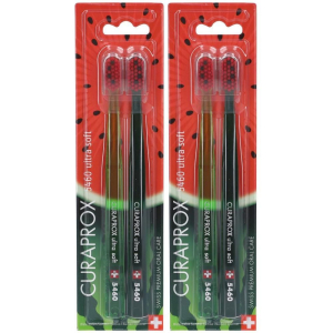 Cerca Prezzi di curaprox spazzolino cs 5460 watermelon edition 2x1 st e acquista online