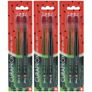 Cerca Prezzi di curaprox spazzolino cs 5460 watermelon edition 3x1 st e acquista online
