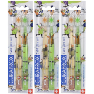 Cerca Prezzi di curaprox spazzolino cs 5460 winter edition 3x1 st e acquista online