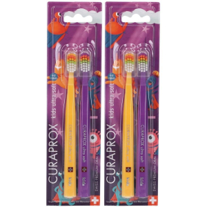 Cerca Prezzi di curaprox spazzolino cs kids supereroi edition 2x1 st e acquista online