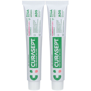 Cerca Prezzi di curasept ads trattamento astringente set da 2 2x75 ml gel e acquista online