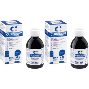 Cerca Prezzi di curasept® ads trattamento intensivo clorexidina 0,20% set da 2 2x200 m e acquista online