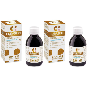 Cerca Prezzi di curasept® ads trattamento protettivo collutorio set da 2 2x200 ml coll e acquista online