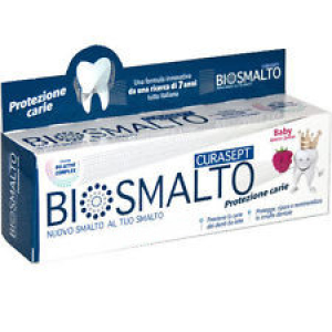 curasept biosmalto dent bb30ml bugiardino cod: 970994885 