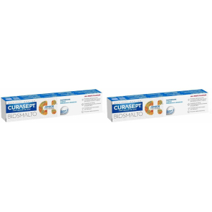 Cerca Prezzi di curasept biosmalto junior set da 2 2x75 ml dentifricio e acquista online