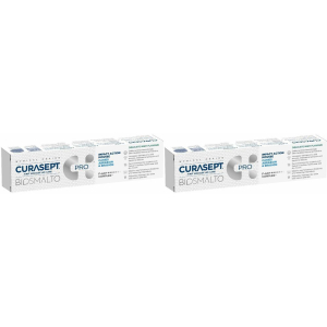Cerca Prezzi di curasept biosmalto mousse carie gusto menta set da 2 2x50 ml dentifric e acquista online