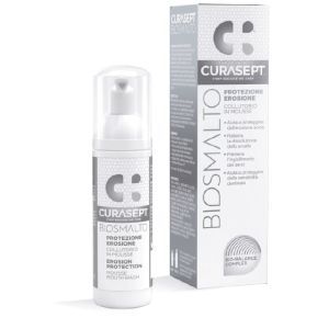 Cerca Prezzi di curasept biosmalto protezione erosione collutorio per smalto dentale flacone 50ml 951852084 e acquista online