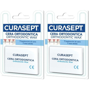 Cerca Prezzi di curasept cera ortodontica 2x1 pz spazzolino da denti e acquista online