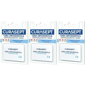 Cerca Prezzi di curasept cera ortodontica 3x1 pz spazzolino da denti e acquista online