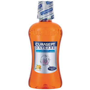 curasept colluttorio day agrum250ml bugiardino cod: 981110455 