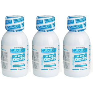 Cerca Prezzi di curasept collutorio 0,12 travel ads 3x100 ml e acquista online